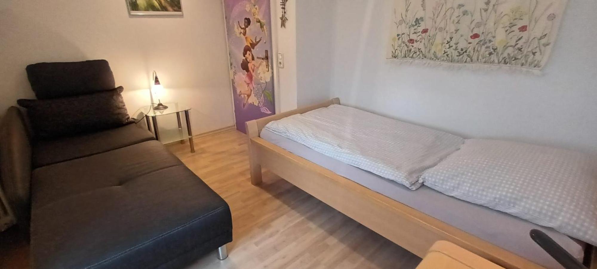Buxheim  Gruene Oase 아파트 외부 사진