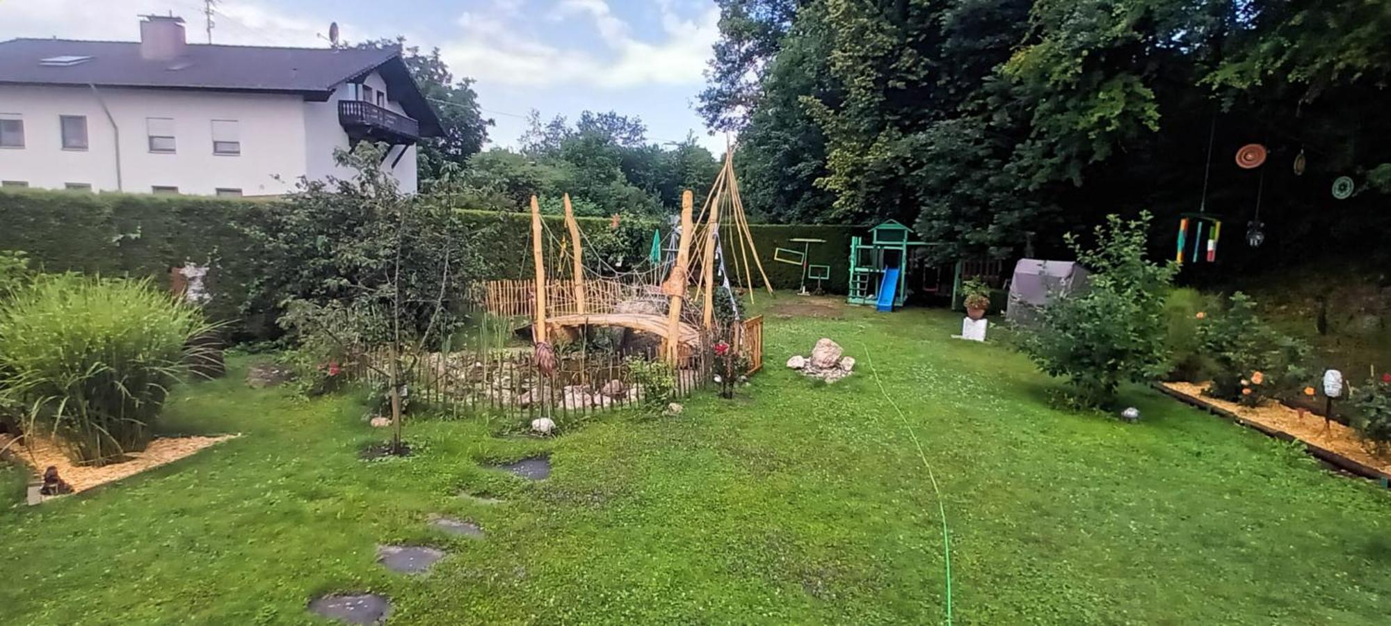Buxheim  Gruene Oase 아파트 외부 사진